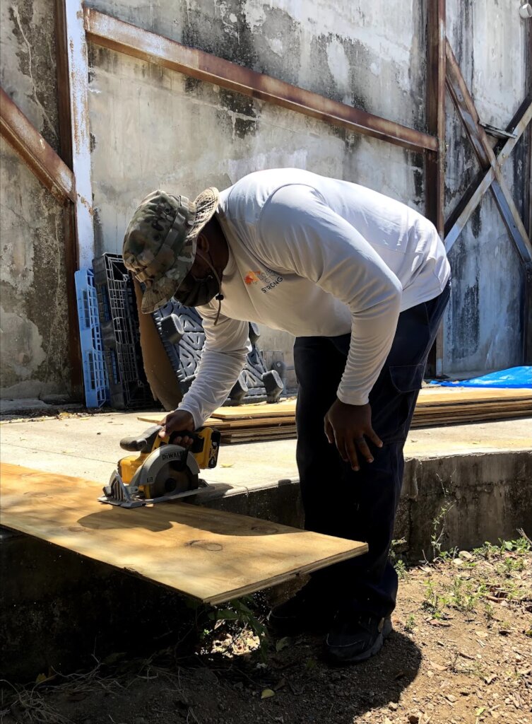 Preparing for the next phase of repairs