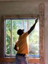 Creating a secure home for a STJ resident