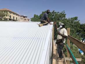 Fixing a Storm Damaged Roof