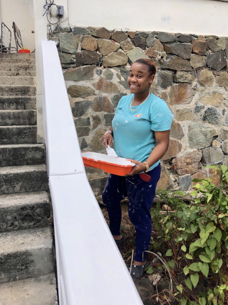 Resilience and Accessibility for St. John Homes