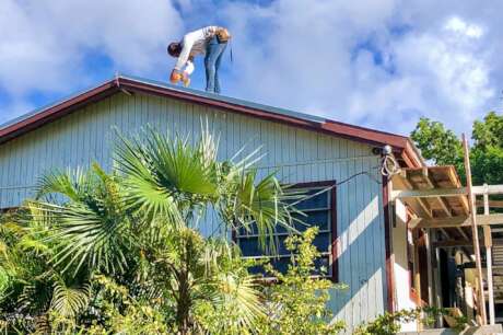 Resilience and Accessibility for St. John Homes