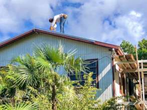 Resilience and Accessibility for St. John Homes