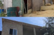 Healthy Homes for 20 families in Brazil