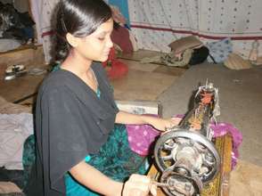 Sewing and tailoring from home