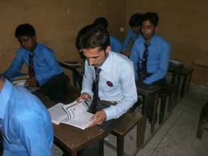 Dilber in class