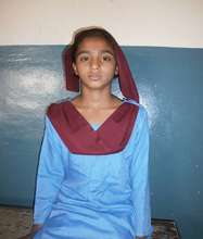 Kainat at school