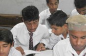Send 50 Pakistani child workers to high school