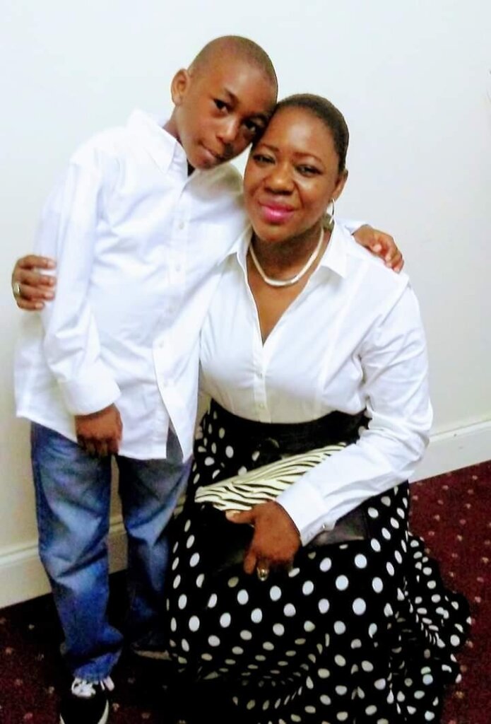 Help a single mother earn her Nursing degree!