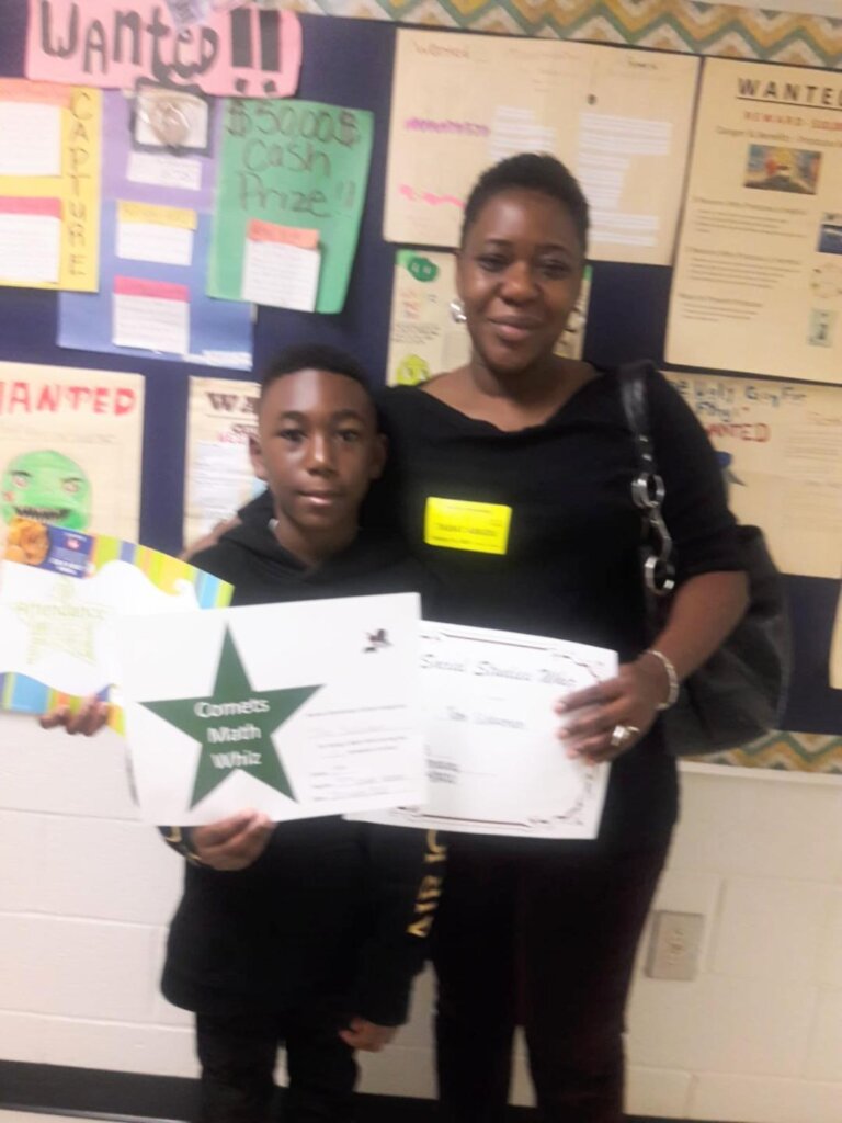Help a single mother earn her Nursing degree!