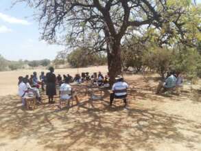 Engaging community members is key at all times