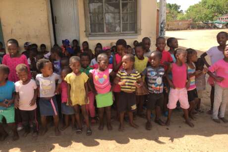 Educate Vulnerable People in Zimbabwe