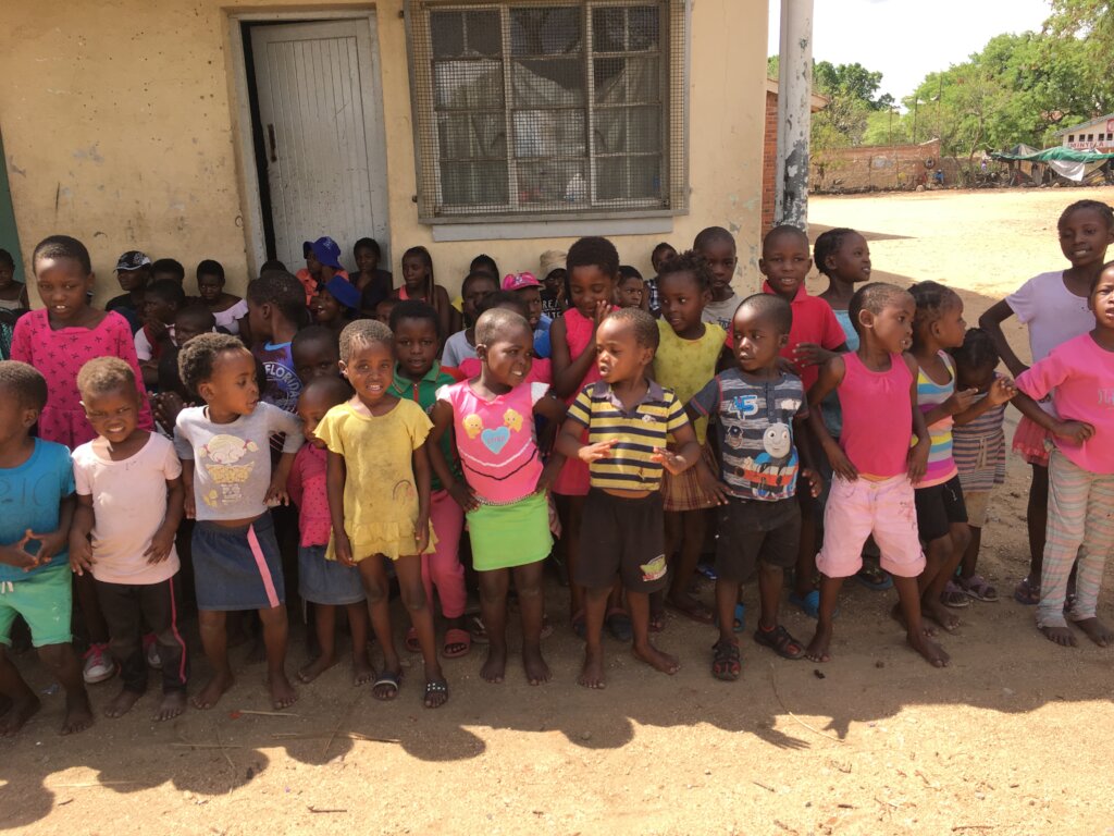 Educate Vulnerable People in Zimbabwe