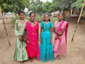 Lets continue to gift them happiness