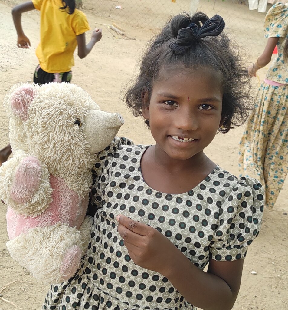 Building a EcOrphanage for little ones in TN India