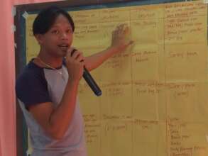 Presentation of CRA and Community Planning