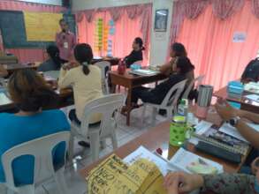 Discussion on Philippines Disaster Situations