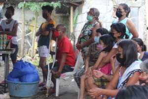 Providing DRR Orientation before the distribution