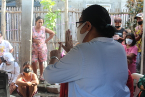 DRR Orientation before the distribution