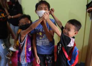 Fun pretend games to teach children preparedness
