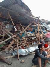 BUILD Homes for communities affected  by TY Rai