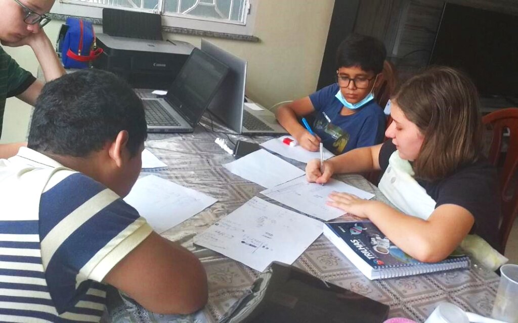 International Math and Knowledge Olympiad