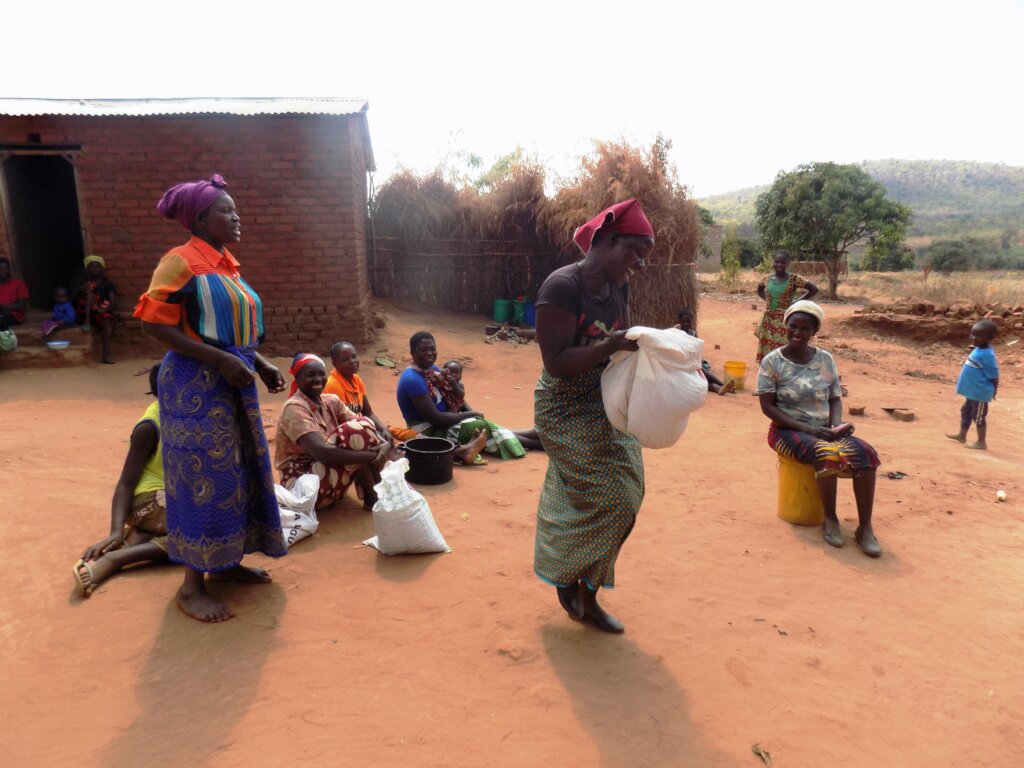 Empower Smallholder Farmers Out of Poverty