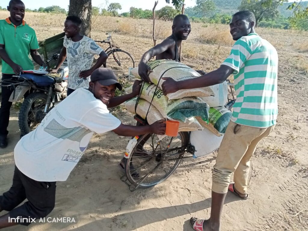 Empower Smallholder Farmers Out of Poverty