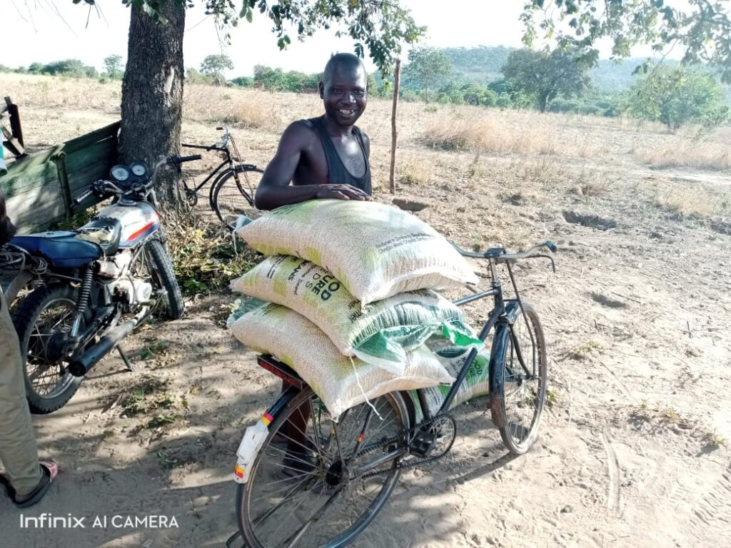 Empower Smallholder Farmers Out of Poverty