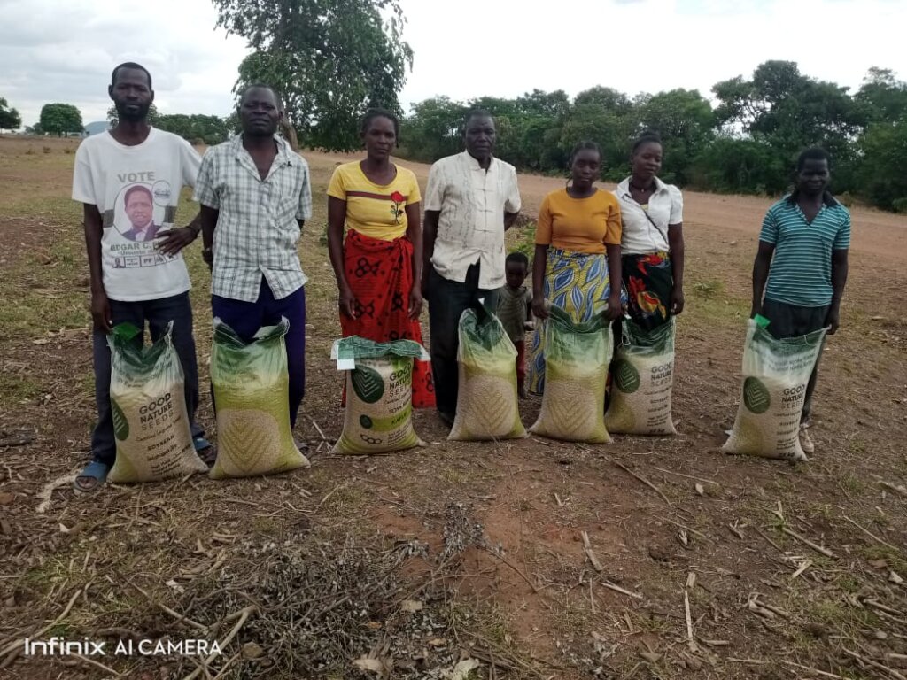 Empower Smallholder Farmers Out of Poverty
