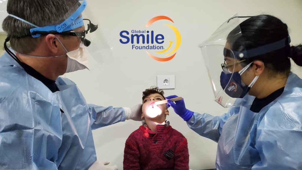 Help 10 Children Born with Cleft in Lebanon/MENA