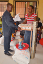 PROJECT BENEFICIARY
