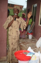 PROJECT BENEFICIARY