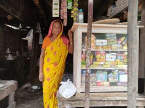 Rebuilding Livelihood of Covid Affected Families