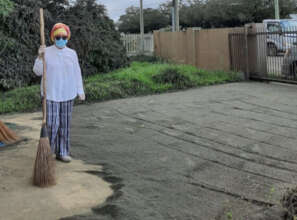 Tonga Tsunami Relief