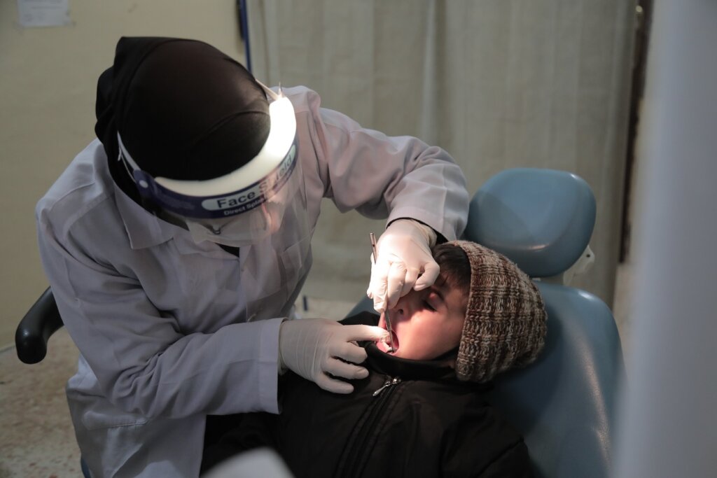 Urgent Appeal to Support Wassim Hassino Hospital