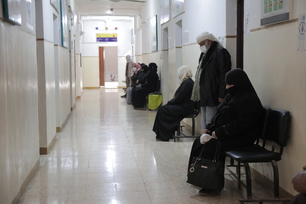 Urgent Appeal to Support Wassim Hassino Hospital