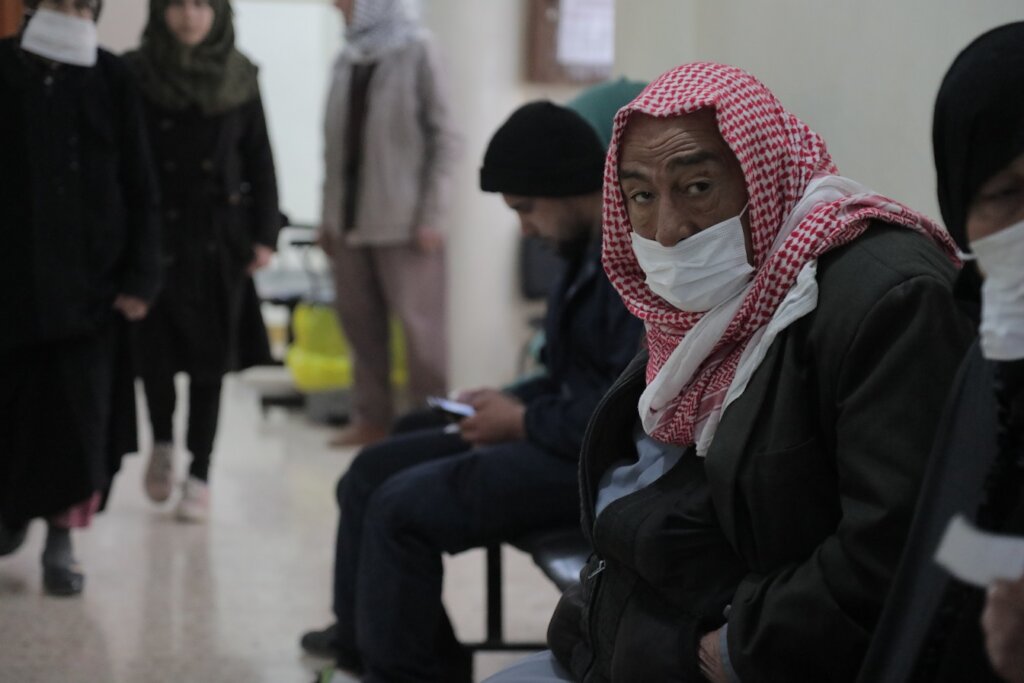 Urgent Appeal to Support Wassim Hassino Hospital