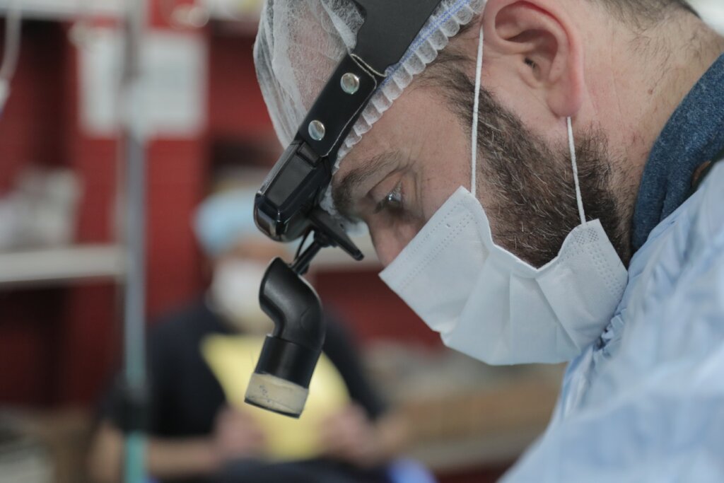 Urgent Appeal to Support Wassim Hassino Hospital