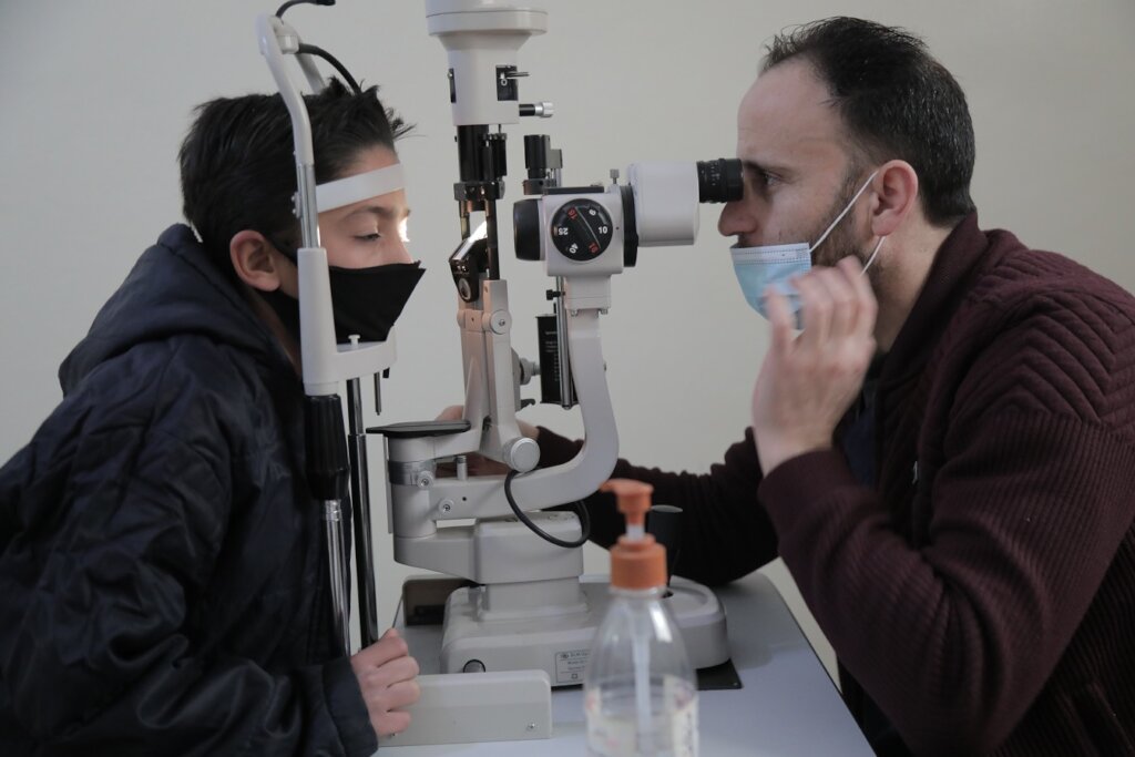 Urgent Appeal to Support Wassim Hassino Hospital