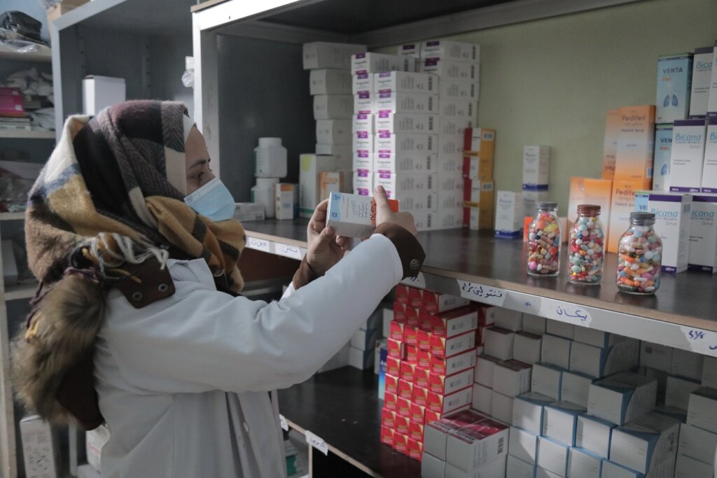 Urgent Appeal to Support Wassim Hassino Hospital