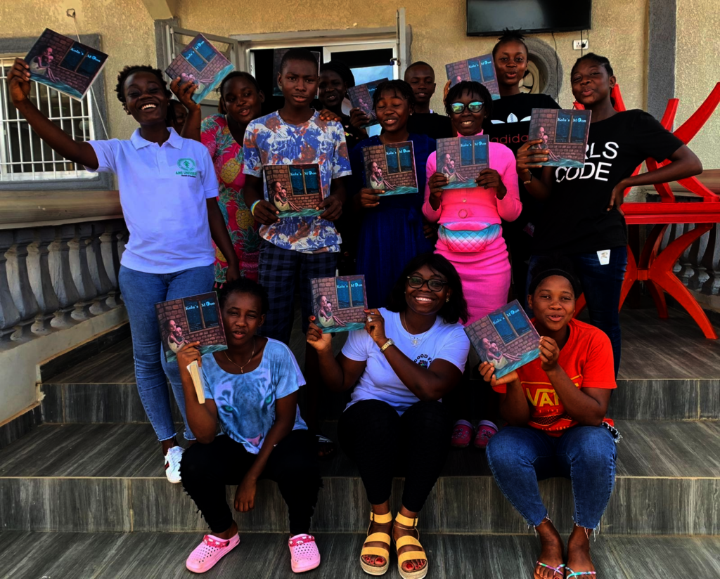 Help Girls in W. Africa Advocate for their Rights