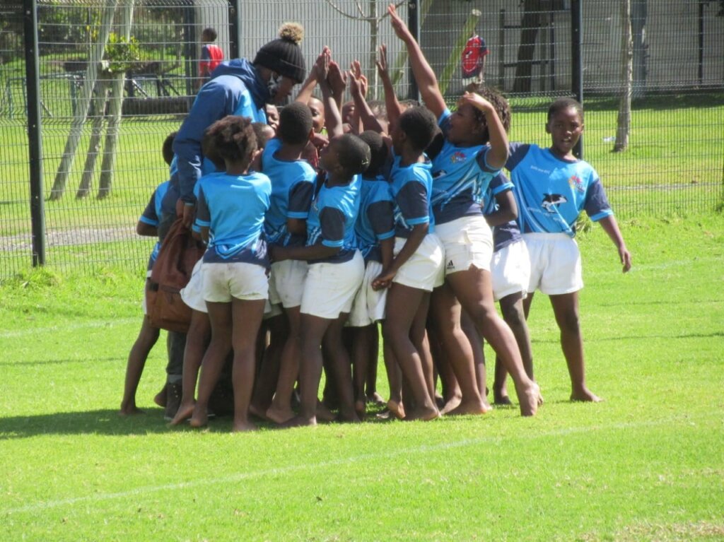 Sponsor a coach for a year