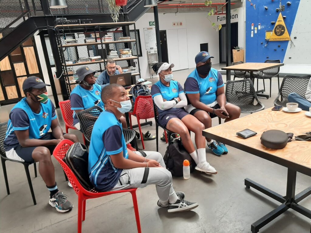 Sponsor a coach for a year