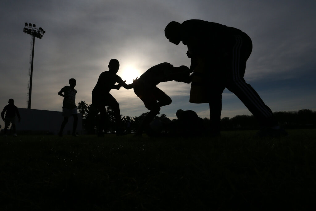 Sponsor a coach for a year