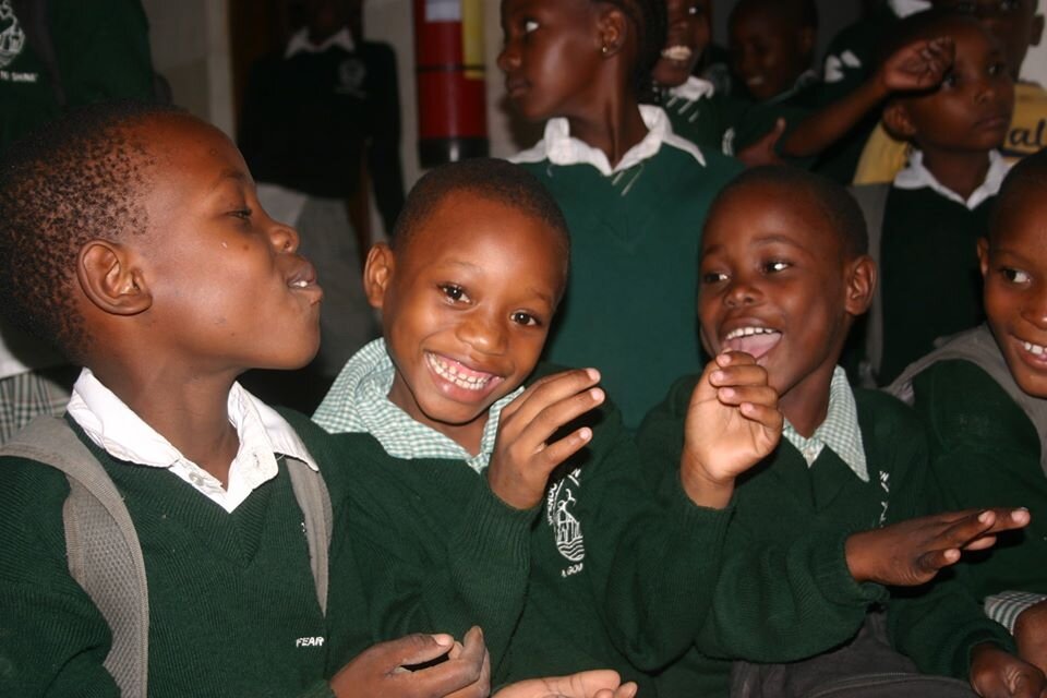 Build a Toilet Block for Upendo Orphans in Kilifi.