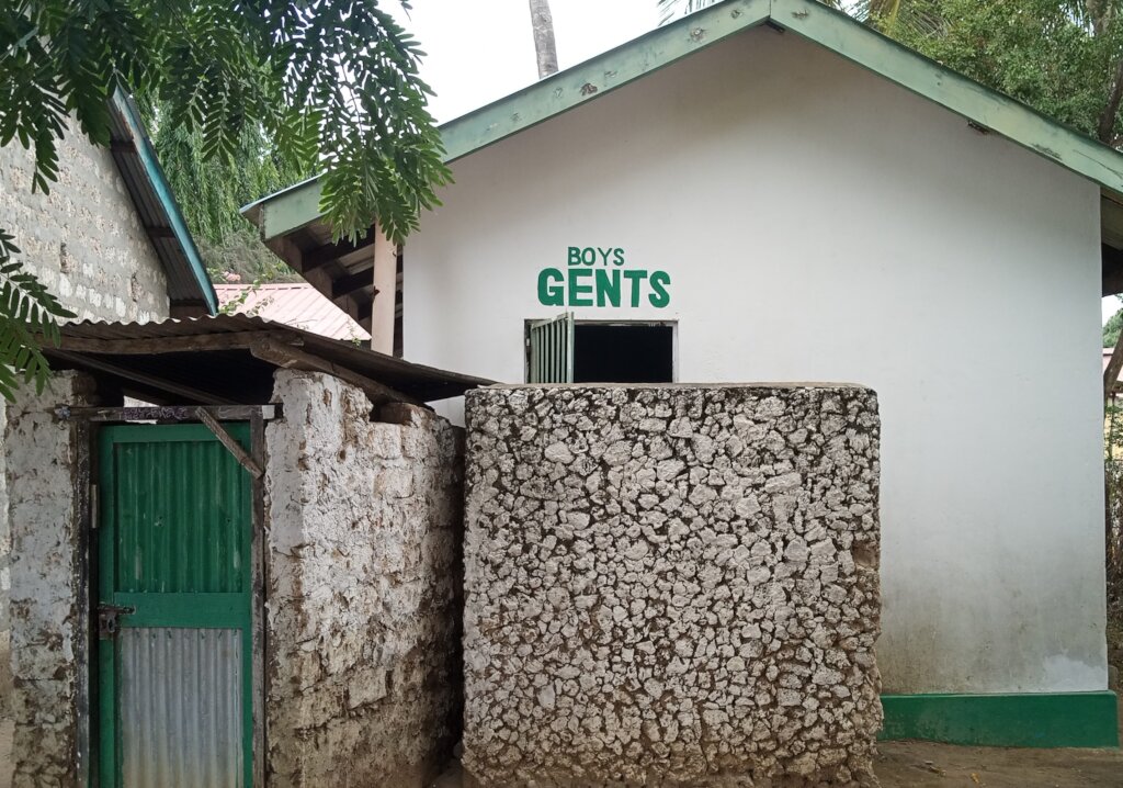 Build a Toilet Block for Upendo Orphans in Kilifi.