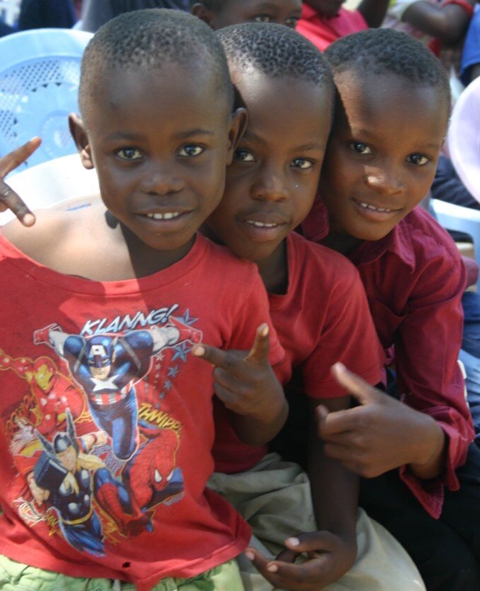 Build a Toilet Block for Upendo Orphans in Kilifi.