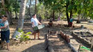 nursery preparation