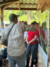 talk on the importance of mangroves