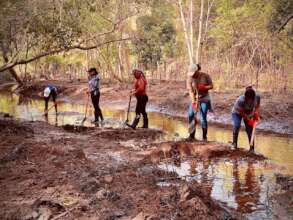 improving water flow